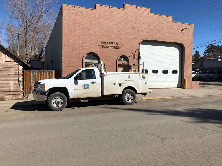 Public Works Town of Collbran